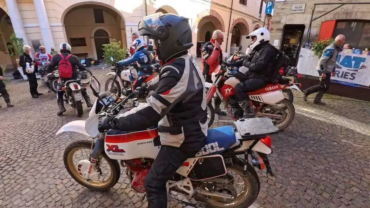 1ª HAT Legend. Le storiche moto degli anni ’80 sulle leggendarie strade di Piemonte e Liguria (103)