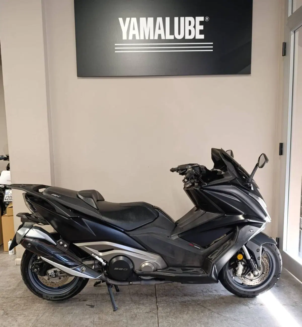 Kymco AK 550 (2017 - 19)