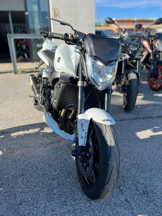 Yamaha FZ1 (2006 - 16) (2)