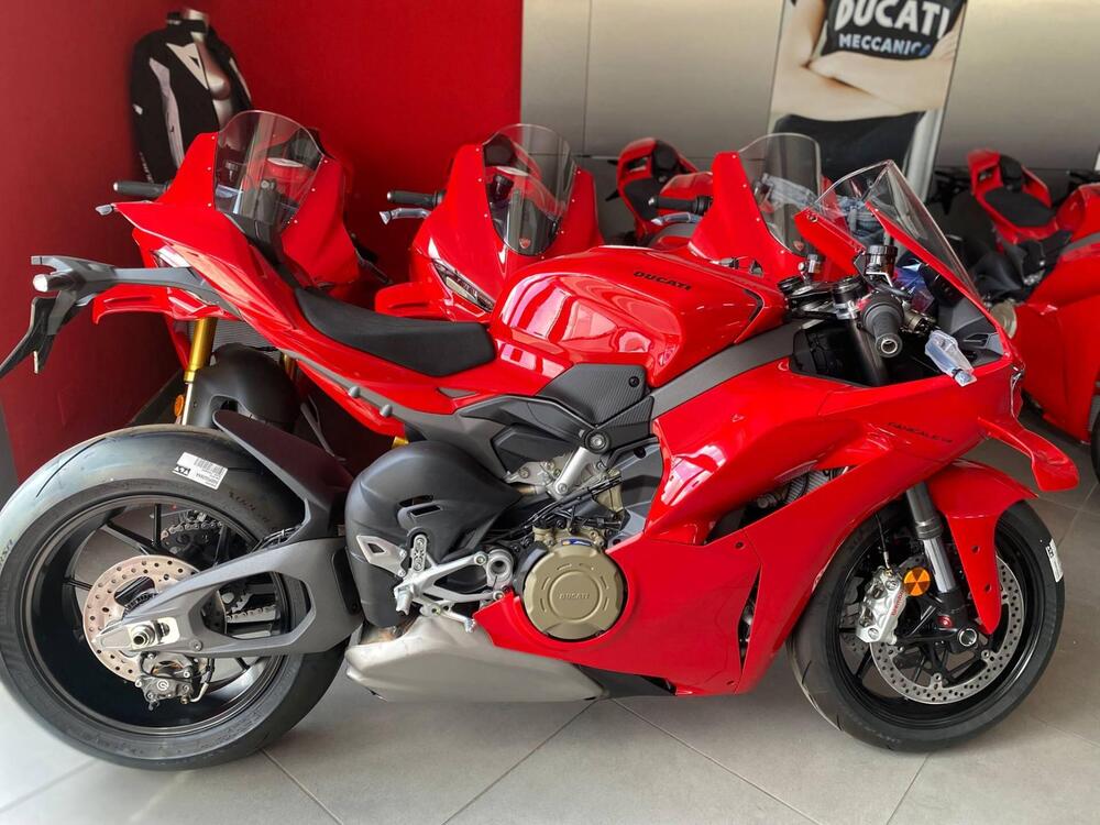 Ducati Panigale V4 (2025)