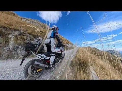 1° HAT LEGEND sui Monti Liguri Piemontesi su HONDA AFRICA TWIN video INSTA360 X5 e INSTA360 Ace Pro2