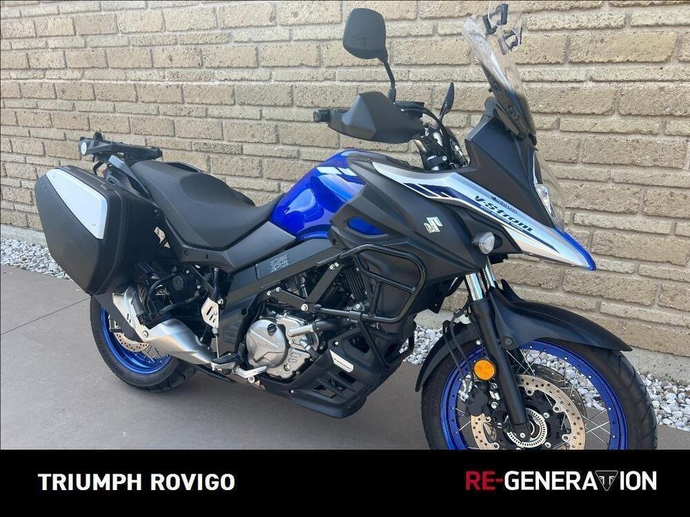 Suzuki V-Strom 650XT Explorer (2022 - 25) (2)