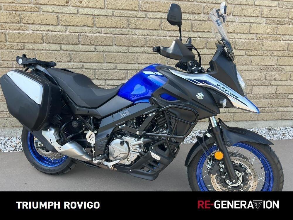 Suzuki V-Strom 650XT Explorer (2022 - 25)