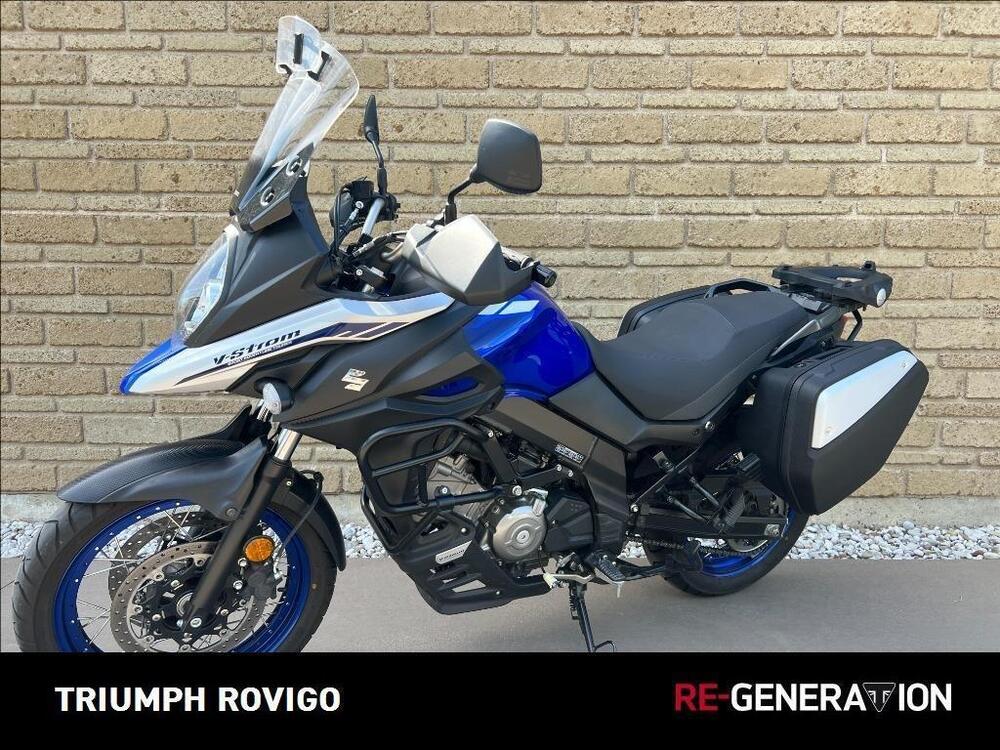 Suzuki V-Strom 650XT Explorer (2022 - 25) (4)
