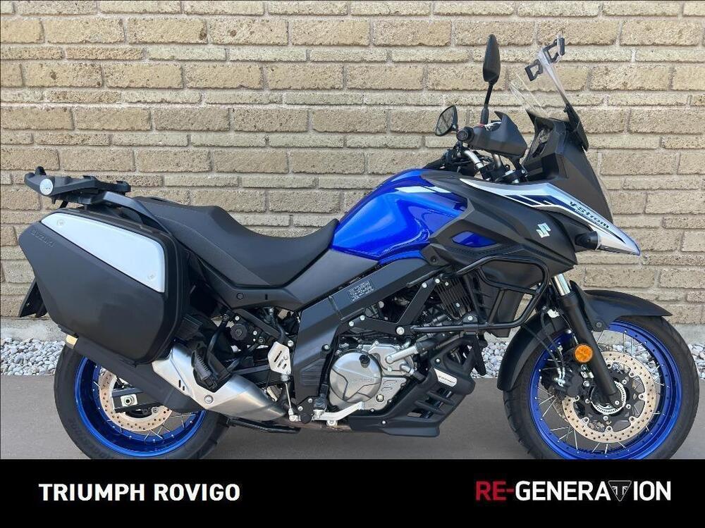 Suzuki V-Strom 650XT Explorer (2022 - 25) (3)