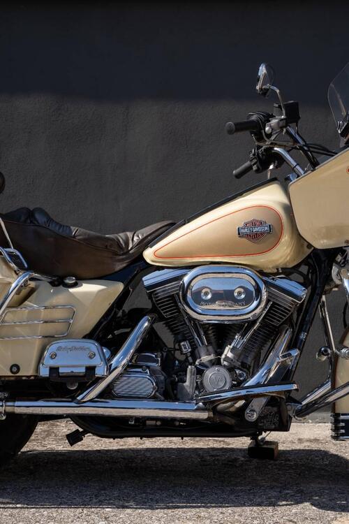 Harley-Davidson 1340 Tour Glide (1980 - 89) (2)
