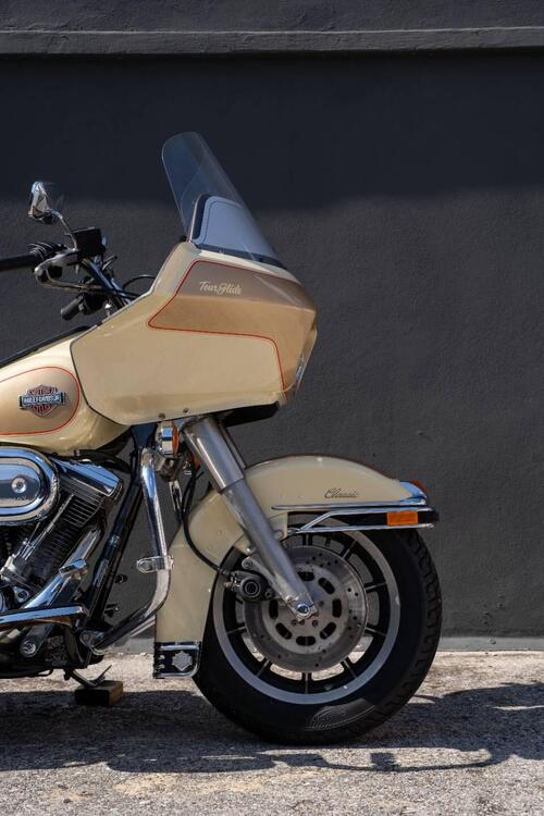 Harley-Davidson 1340 Tour Glide (1980 - 89) (3)