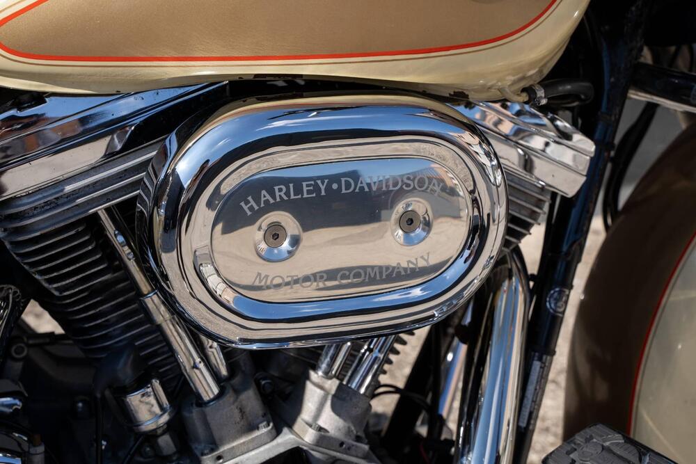 Harley-Davidson 1340 Tour Glide (1980 - 89) (4)