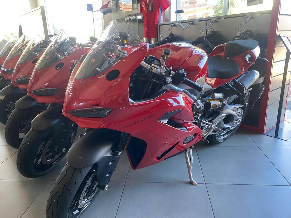 Ducati Panigale V2 (2025) (3)
