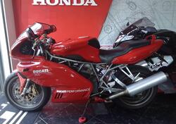 Ducati 900 SS d'epoca
