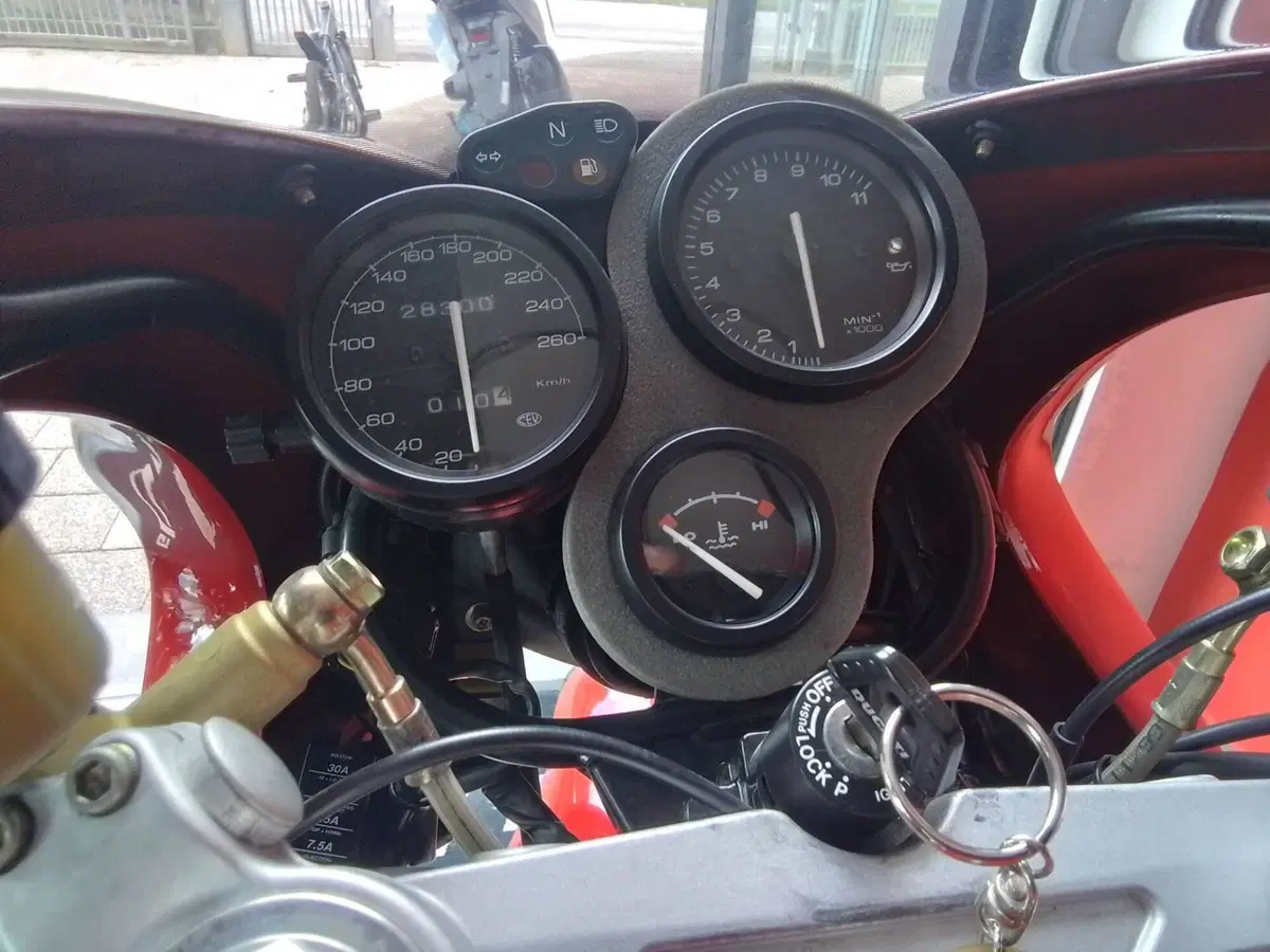 Ducati 900 SS (5)