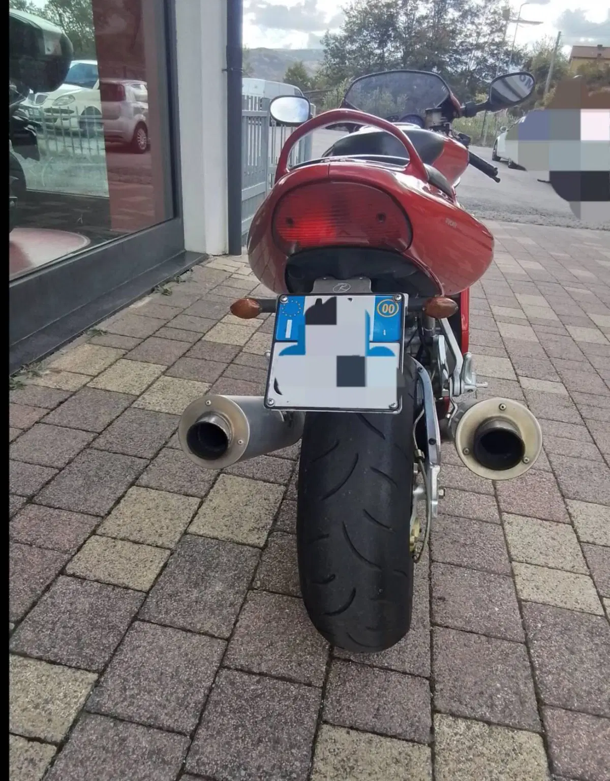 Ducati 900 SS (7)