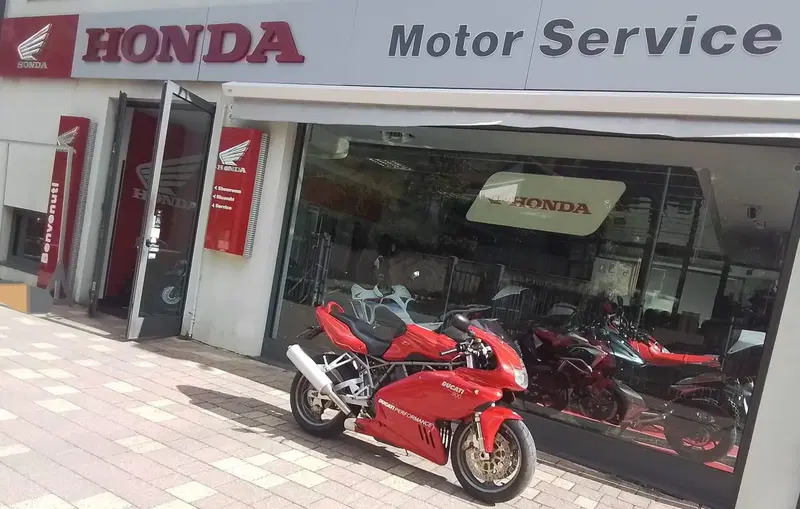 Ducati 900 SS (9)