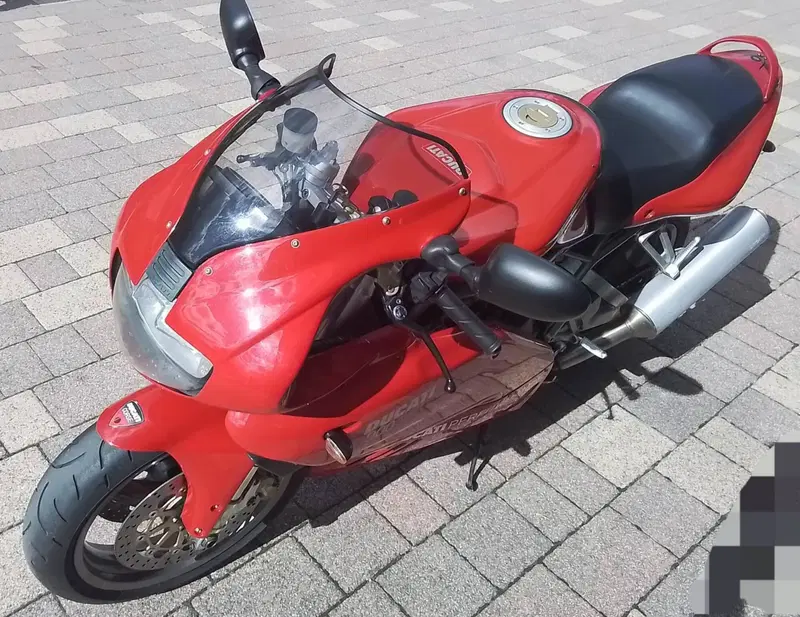 Ducati 900 SS (13)
