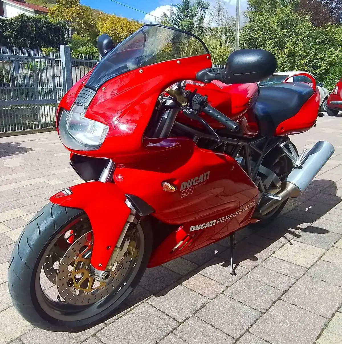 Ducati 900 SS (14)