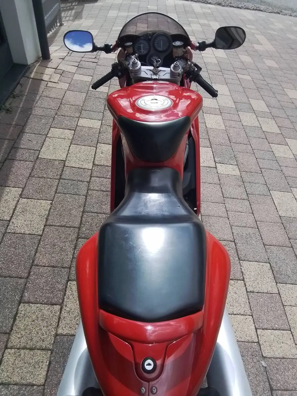 Ducati 900 SS (19)