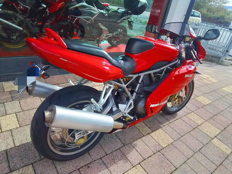 Ducati 900 SS (20)