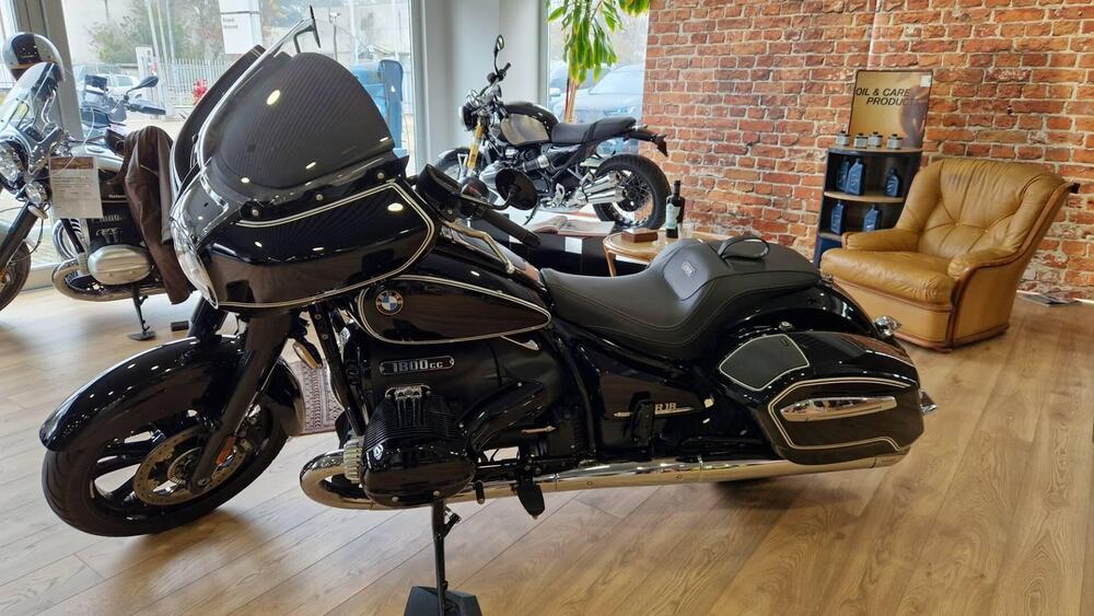 Bmw R 18 B (2021 - 24)