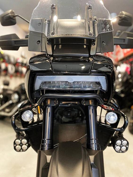 Harley-Davidson Pan America 1250 (2020 - 25) (2)