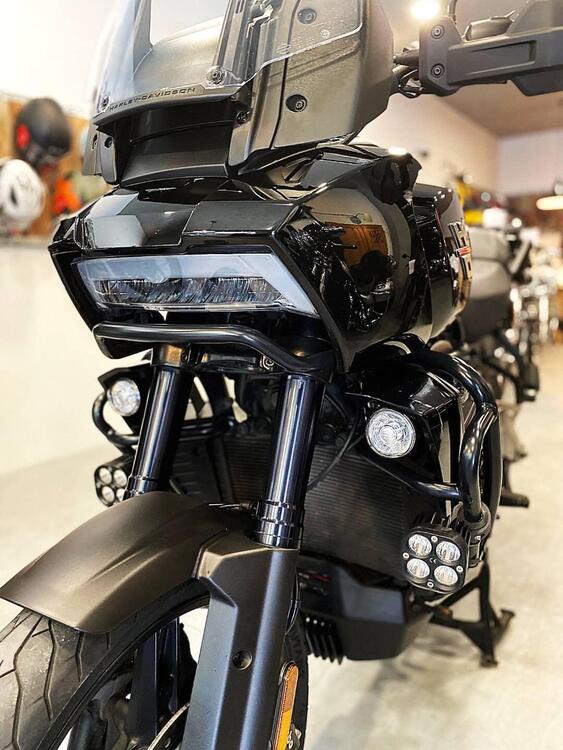 Harley-Davidson Pan America 1250 (2020 - 25) (4)