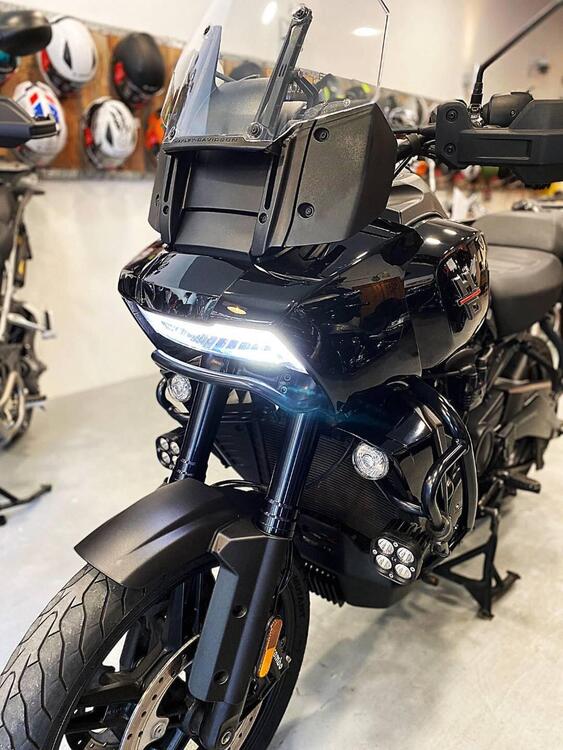 Harley-Davidson Pan America 1250 (2020 - 25) (5)