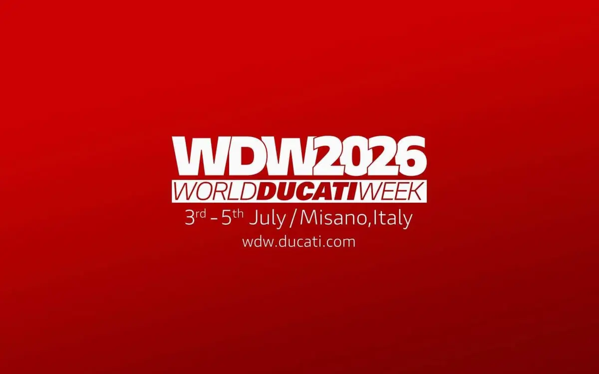 World Ducati Week 2026: tre giorni per vivere un secolo di passione