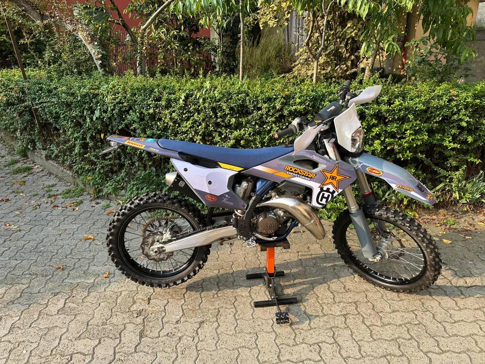 Husqvarna TC 125 (2023)