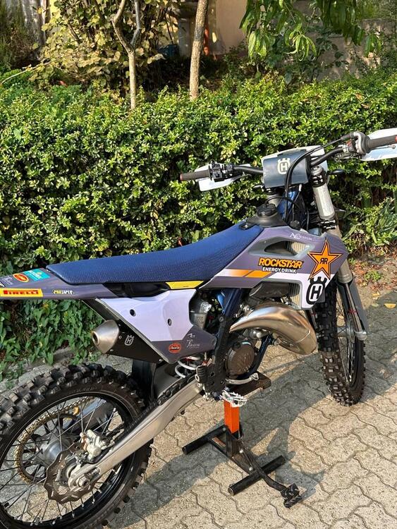 Husqvarna TC 125 (2023) (2)