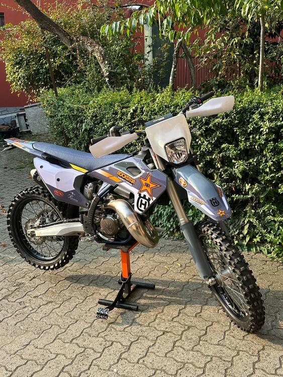 Husqvarna TC 125 (2023) (4)
