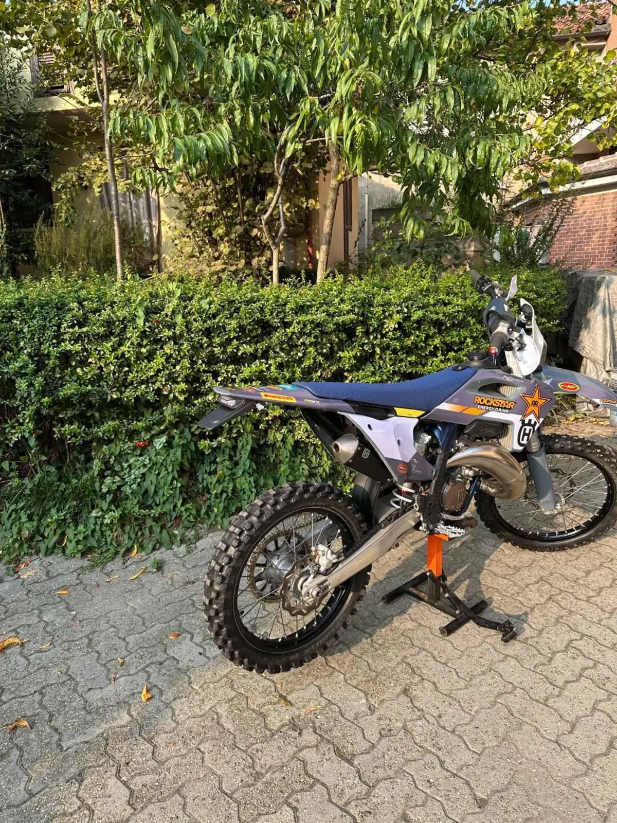 Husqvarna TC 125 (2023) (5)