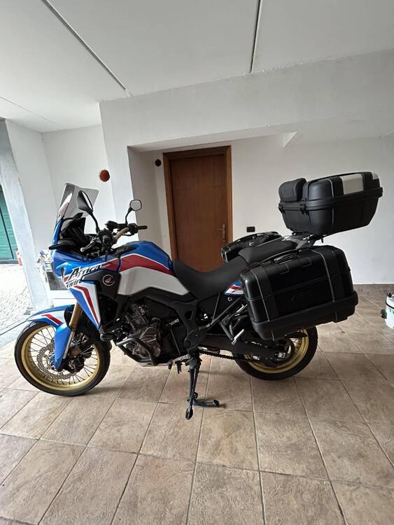 Honda Africa Twin CRF 1000L (2018 - 19) (2)