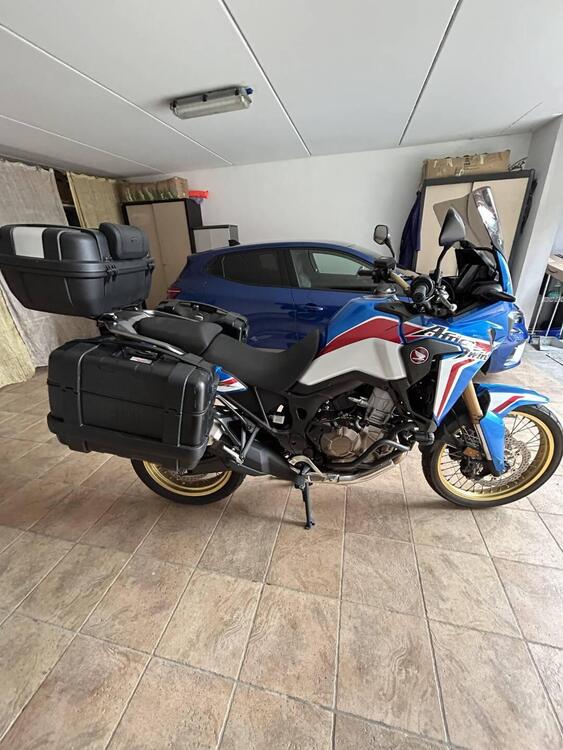 Honda Africa Twin CRF 1000L (2018 - 19) (3)