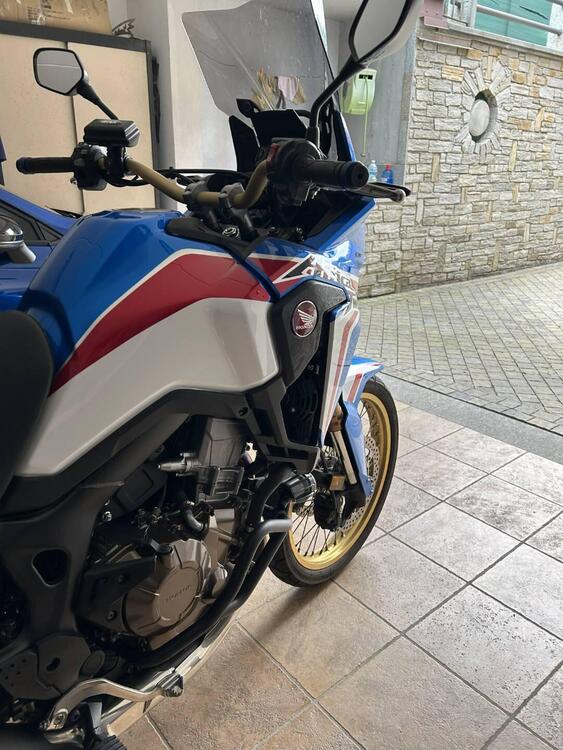 Honda Africa Twin CRF 1000L (2018 - 19) (4)