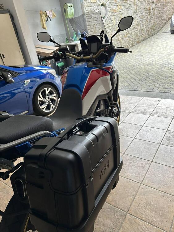 Honda Africa Twin CRF 1000L (2018 - 19) (5)