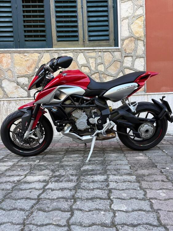 MV Agusta Rivale 800 EAS ABS (2013 -17) (3)