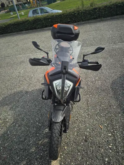 KTM 390 Adventure (2021) usata