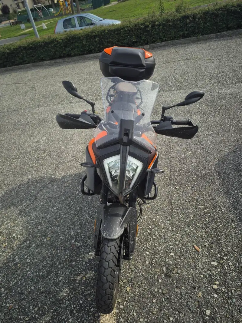 KTM 390 Adventure (2021)