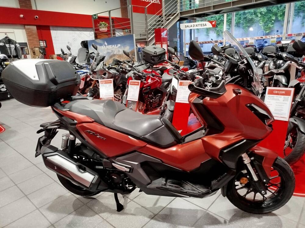 Honda ADV 350 (2022 - 24)
