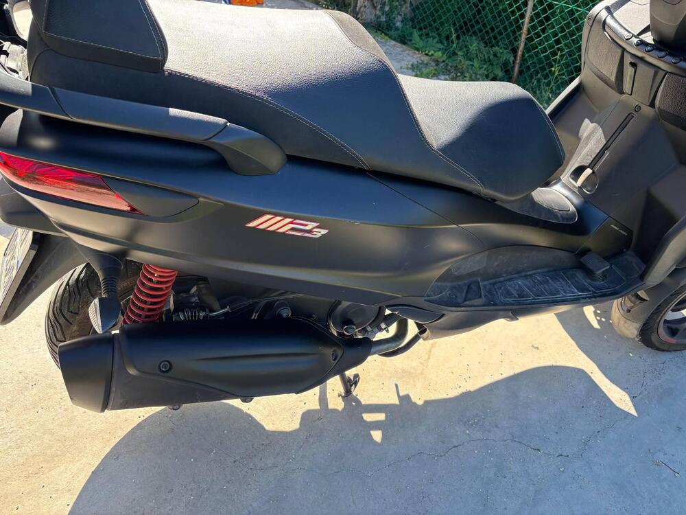 Piaggio Mp3 350 ie ABS (2018 - 19) (3)