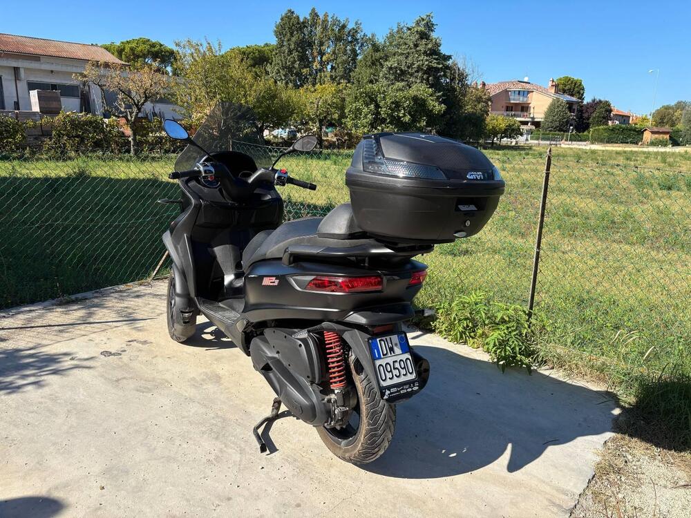 Piaggio Mp3 350 ie ABS (2018 - 19) (5)