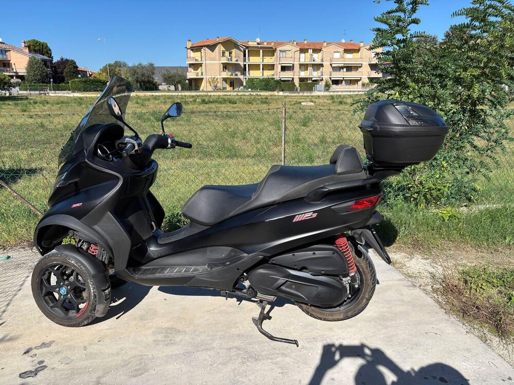 Piaggio Mp3 350 ie ABS (2018 - 19)