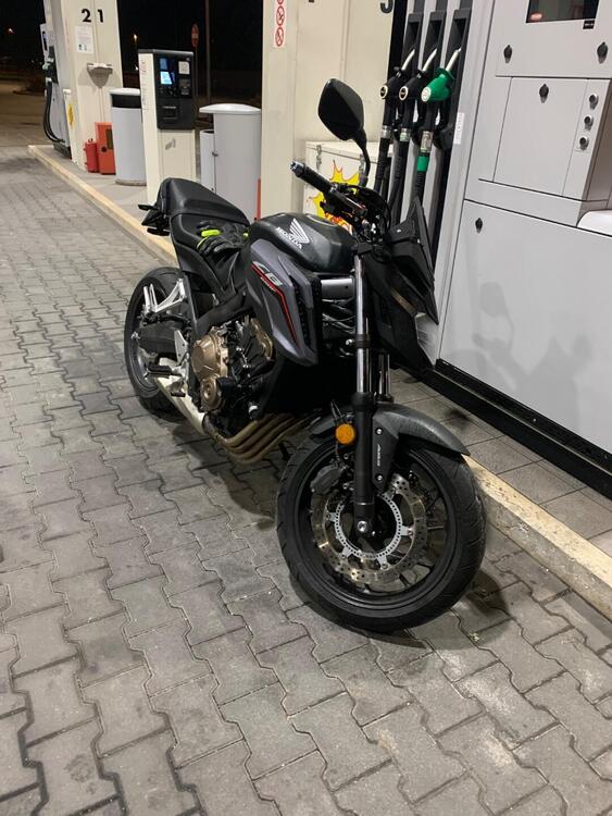 Honda CBR 650 F ABS (2014 - 17)