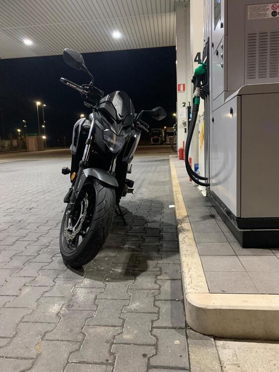 Honda CBR 650 F ABS (2014 - 17) (2)