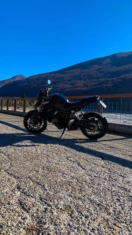 Honda CBR 650 F ABS (2014 - 17) (3)