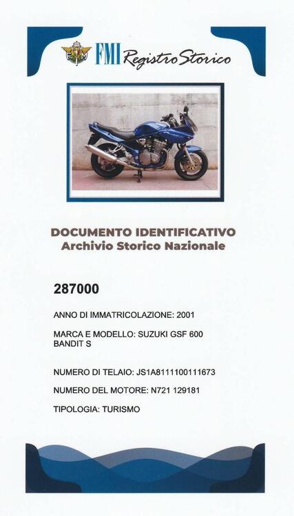Suzuki GSF 600 Bandit S (2000 - 05) (4)