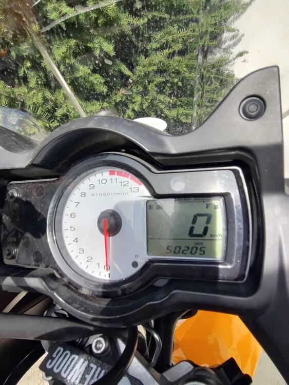 Kawasaki Versys 650 (2010 - 13)