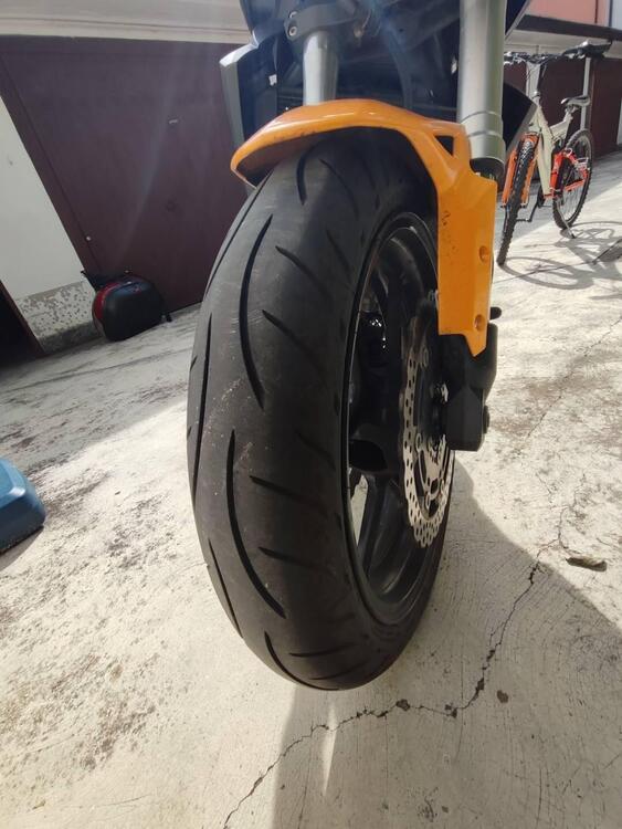 Kawasaki Versys 650 (2010 - 13) (2)