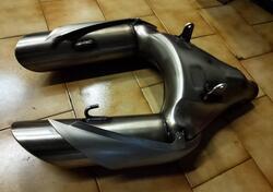 Scarico Super Duke 990 Originale Ktm