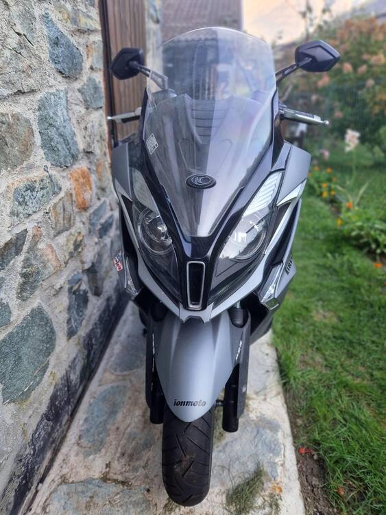 Kymco Downtown 350i ABS (2015 - 17)