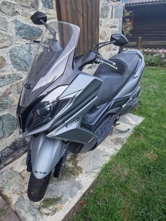 Kymco Downtown 350i ABS (2015 - 17) (2)